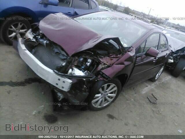 2012 Honda Civic - VIN: JHMFB2F87CS003272 - Photo 2