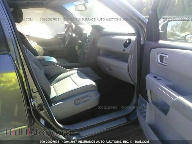 2013 Honda Pilot - VIN: 5FNYF4H58DB007486 - Photo 5