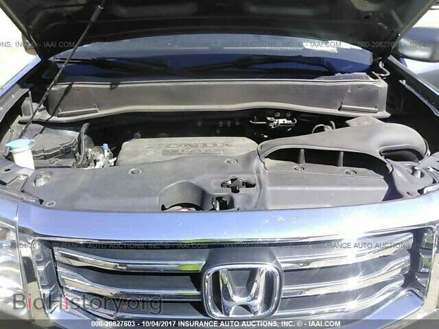2013 Honda Pilot - VIN: 5FNYF4H58DB007486 - Photo 10