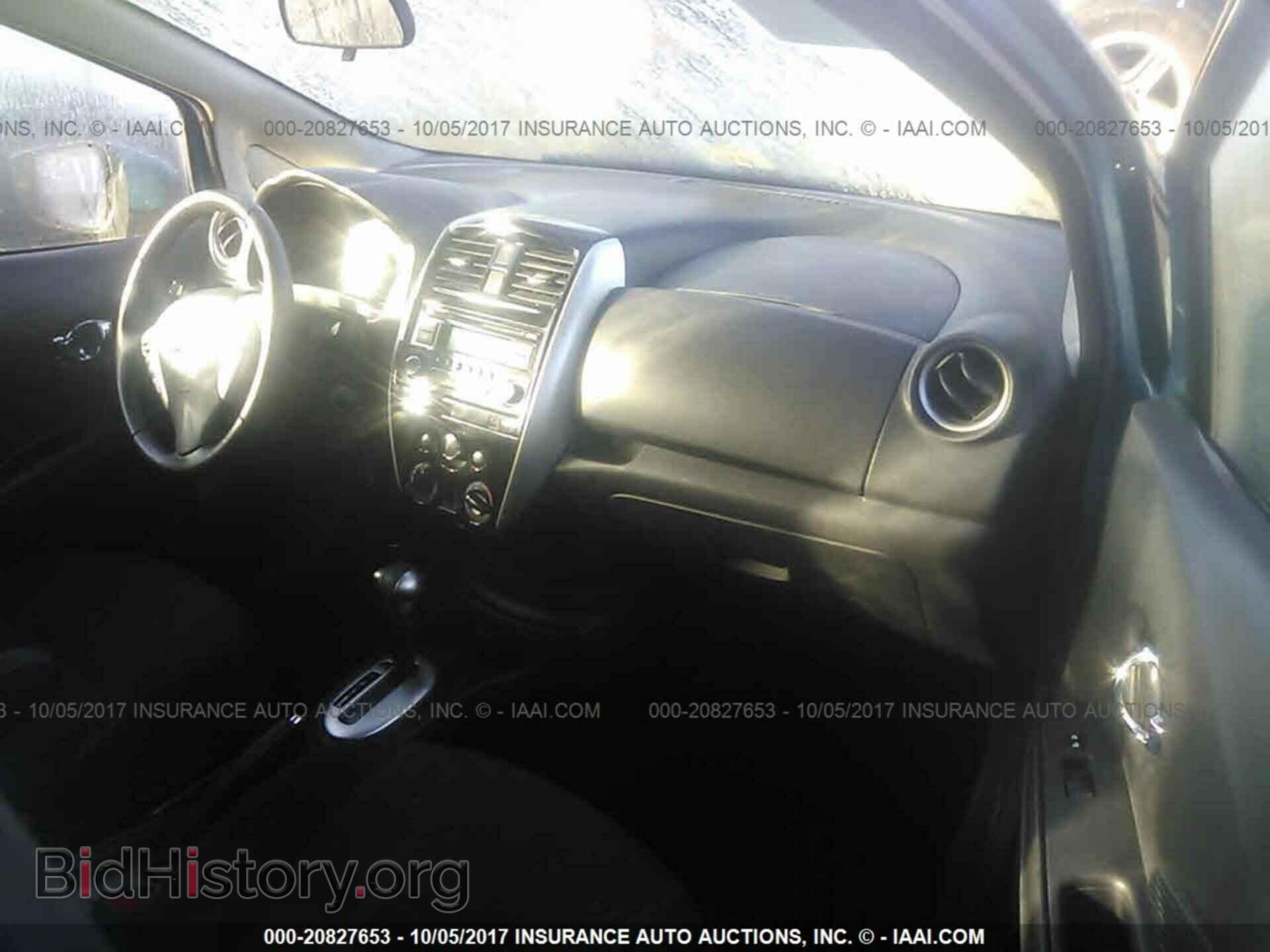 2015 Nissan Versa note - VIN: 3N1CE2CP2FL368004 - Фото 5