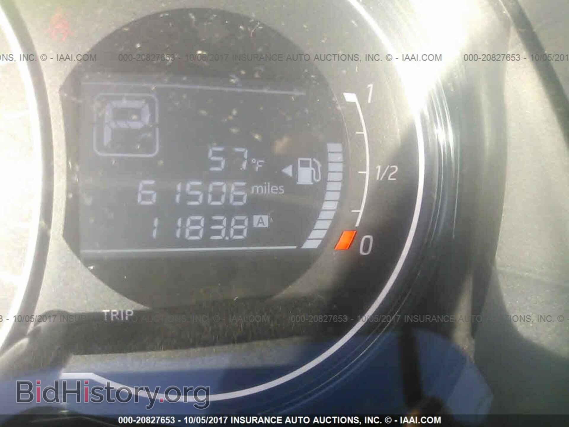 2015 Nissan Versa note - VIN: 3N1CE2CP2FL368004 - Фото 7