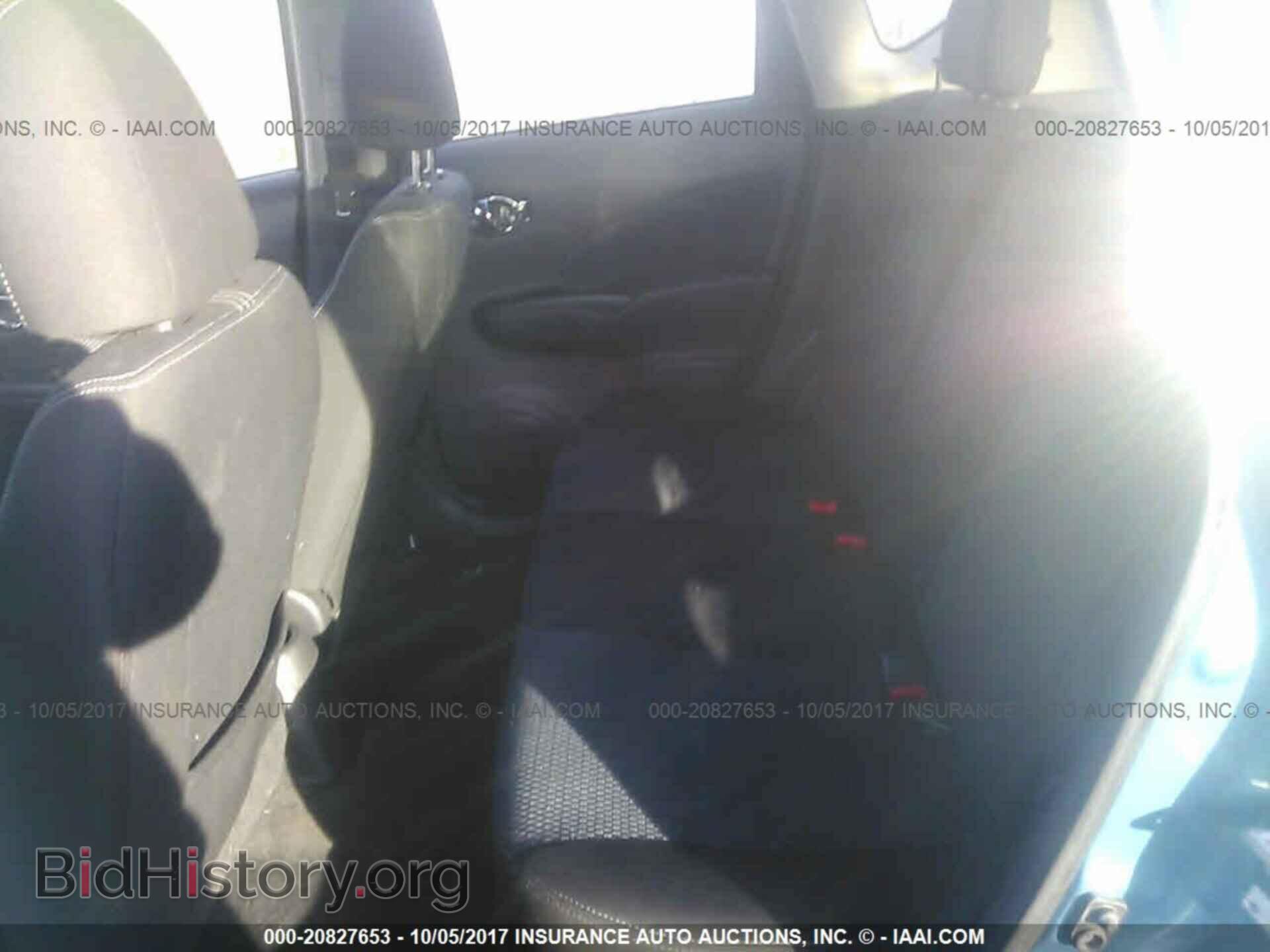 2015 Nissan Versa note - VIN: 3N1CE2CP2FL368004 - Фото 8