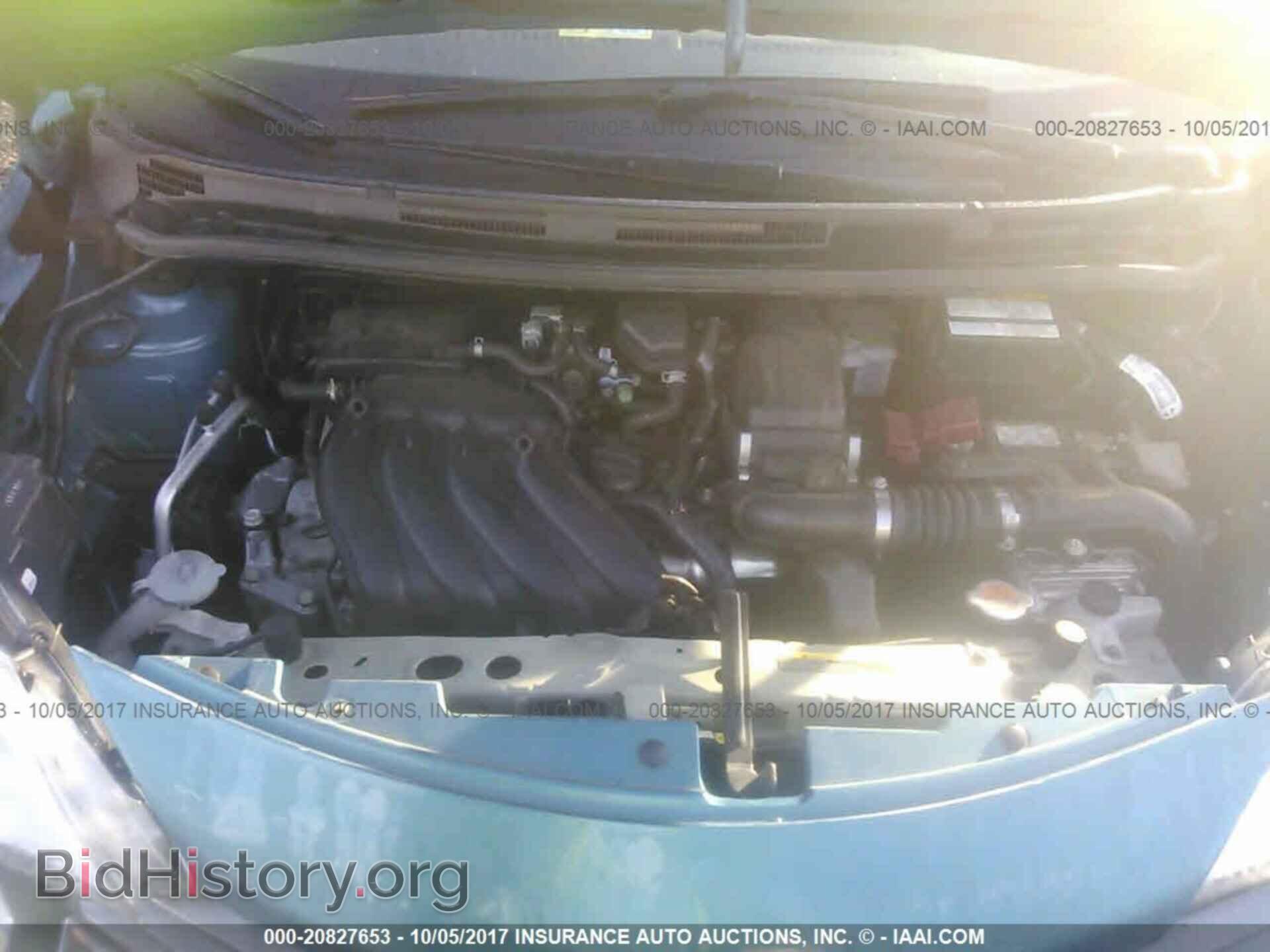 2015 Nissan Versa note - VIN: 3N1CE2CP2FL368004 - Фото 10
