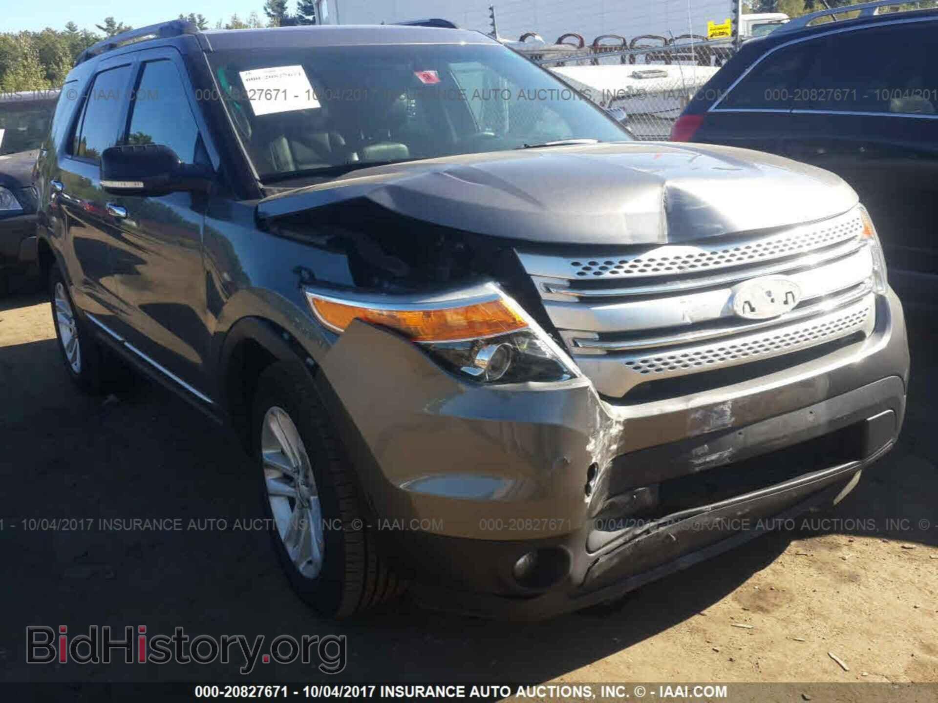 2013 Ford Explorer - VIN: 1FM5K8D8XDGC66438 - Photo 6