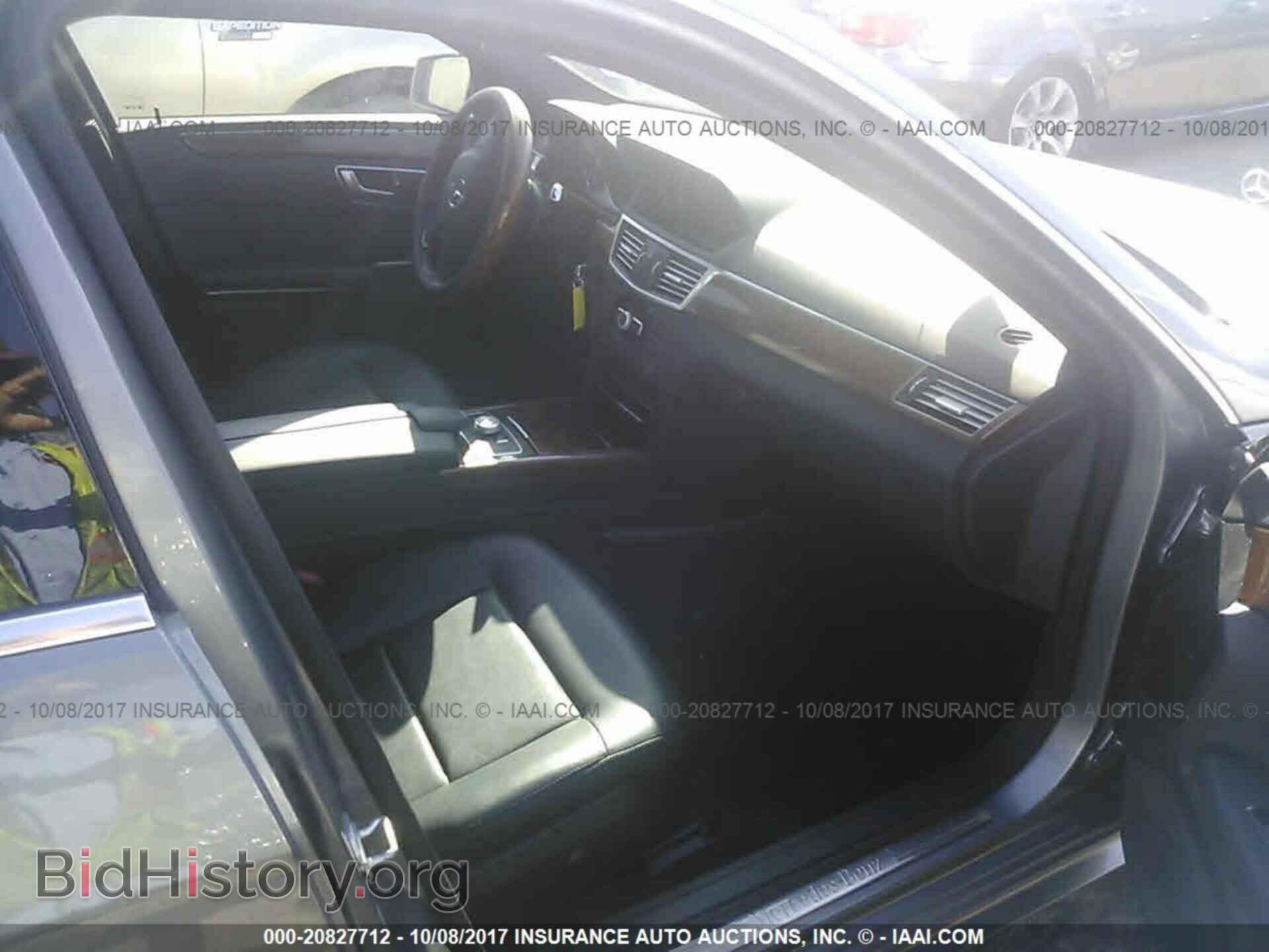2012 Mercedes-benz E - VIN: WDDHF5KB8CA579434 - Photo 5