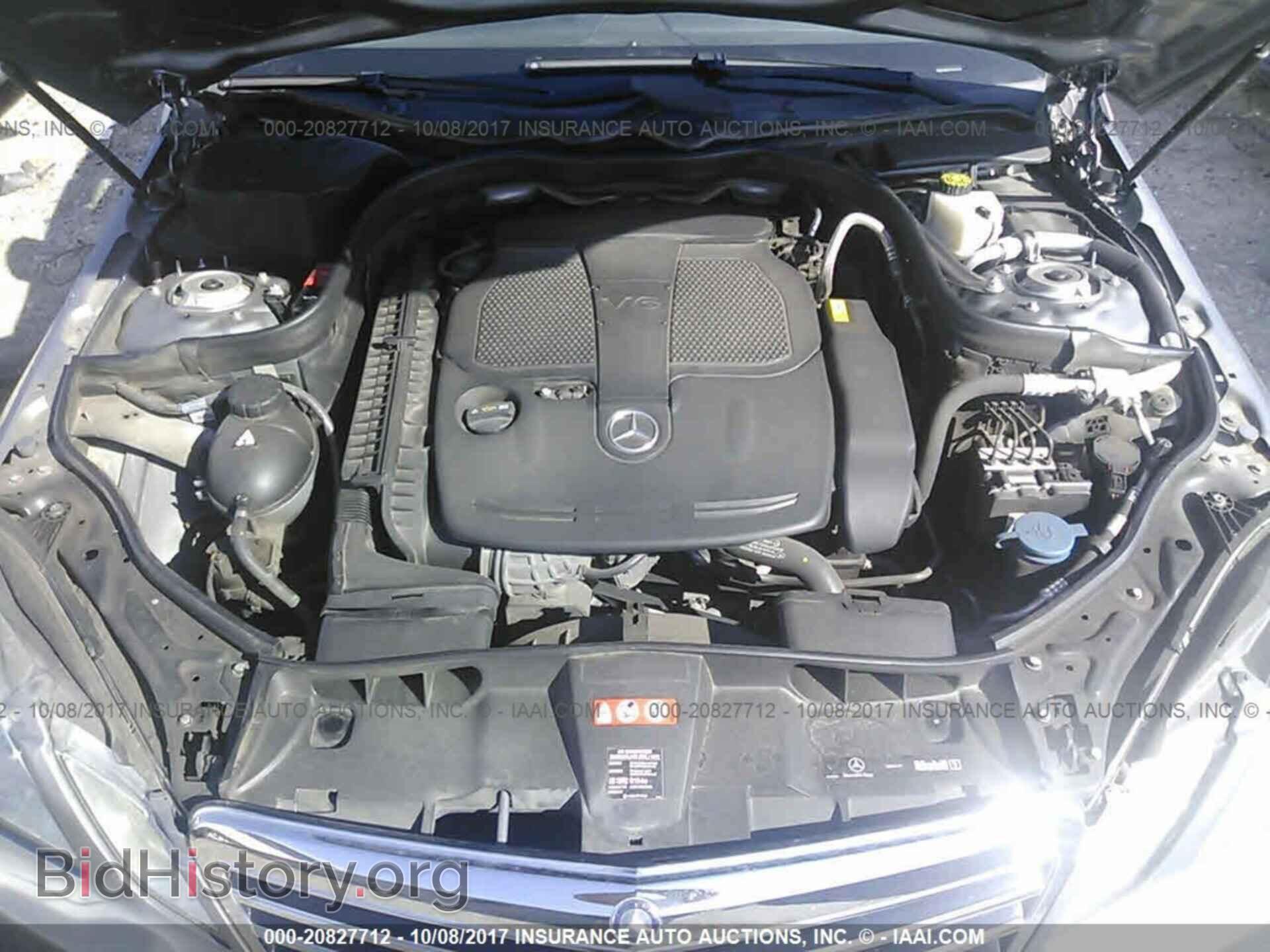 2012 Mercedes-benz E - VIN: WDDHF5KB8CA579434 - Photo 10