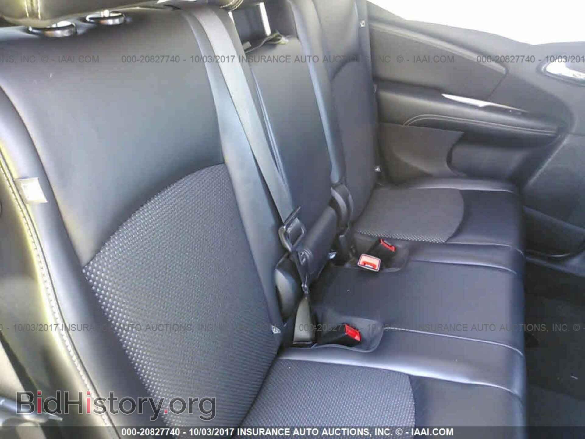 2015 Dodge Journey - VIN: 3C4PDCGB1FT597652 - Фото 8