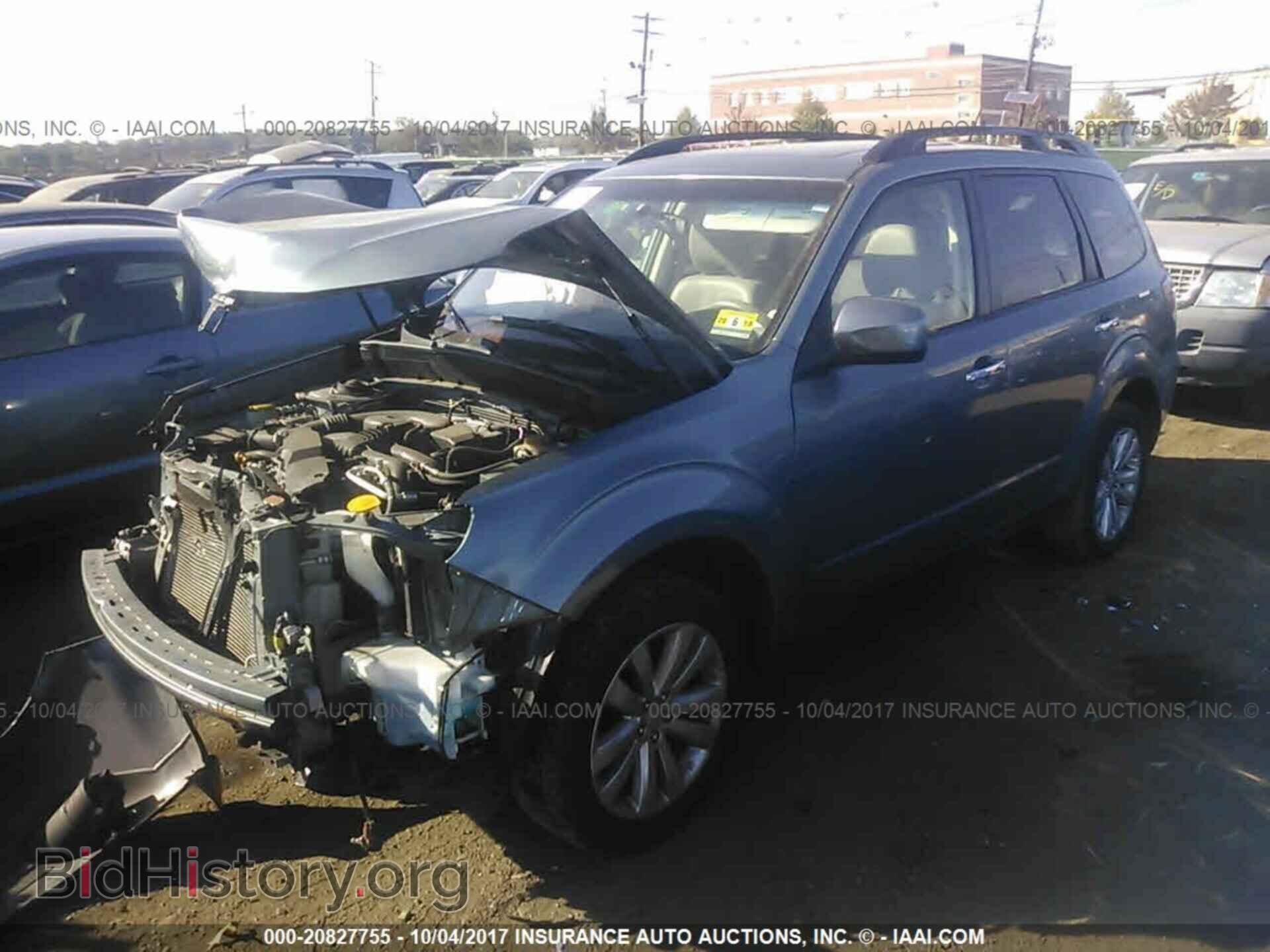 2013 Subaru Forester - VIN: JF2SHADC0DH443284 - Фото 2