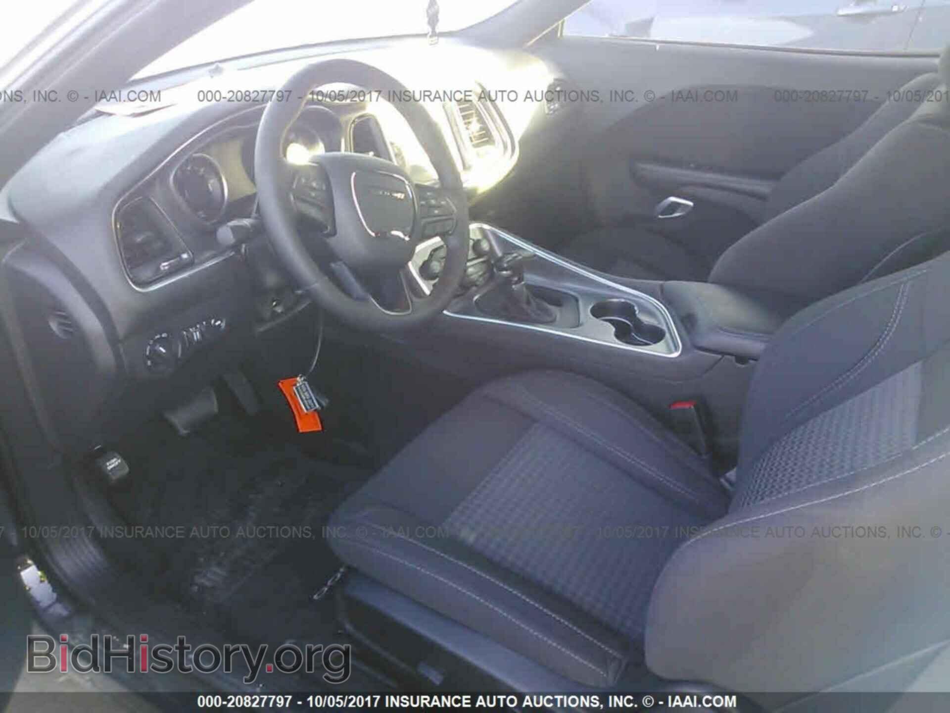 2017 Dodge Challenger - VIN: 2C3CDZAGXHH501555 - Photo 5