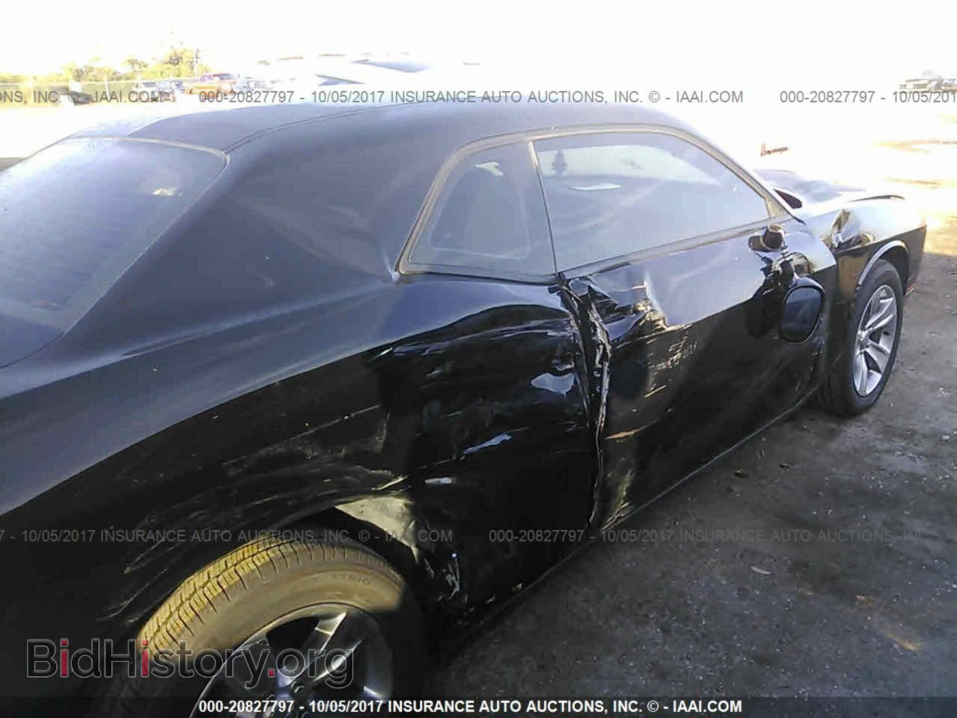 2017 Dodge Challenger - VIN: 2C3CDZAGXHH501555 - Photo 6