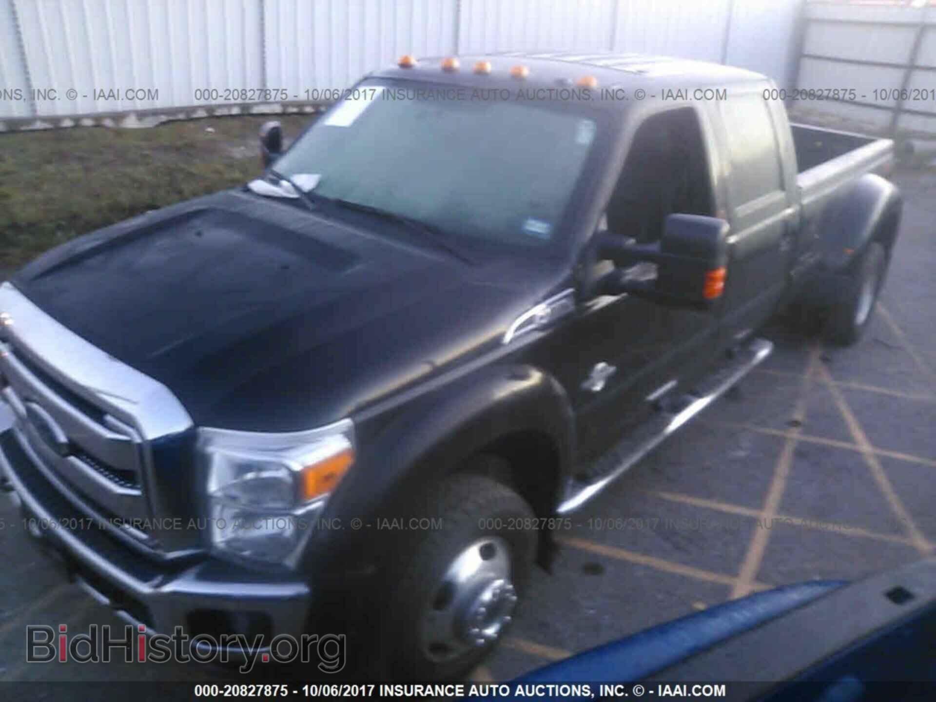 2015 Ford F350 - VIN: 1FT8W3DTXFEC78357 - Фото 2