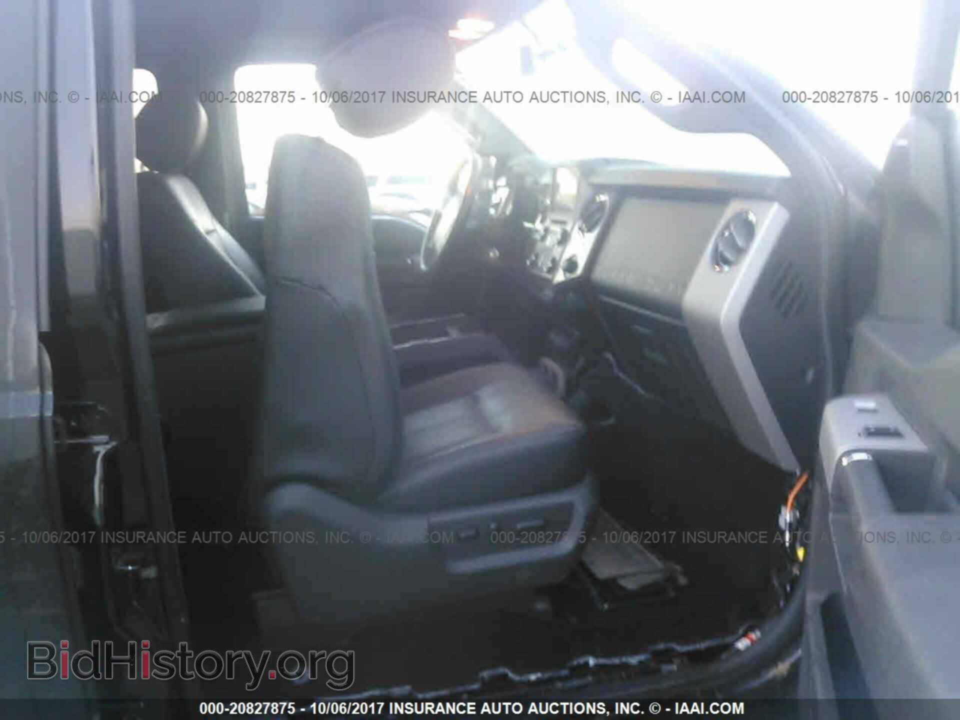 2015 Ford F350 - VIN: 1FT8W3DTXFEC78357 - Фото 5