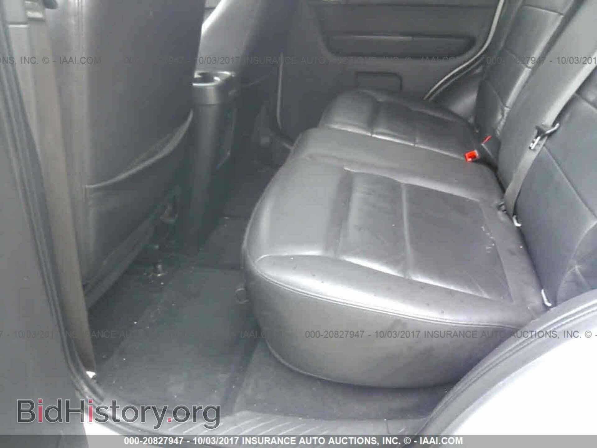 2011 Ford Escape - VIN: 1FMCU0D79BKC60232 - Фото 8