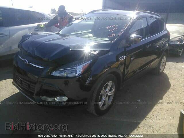 2014 Ford Escape - VIN: 1FMCU0GX2EUB64012 - Photo 2