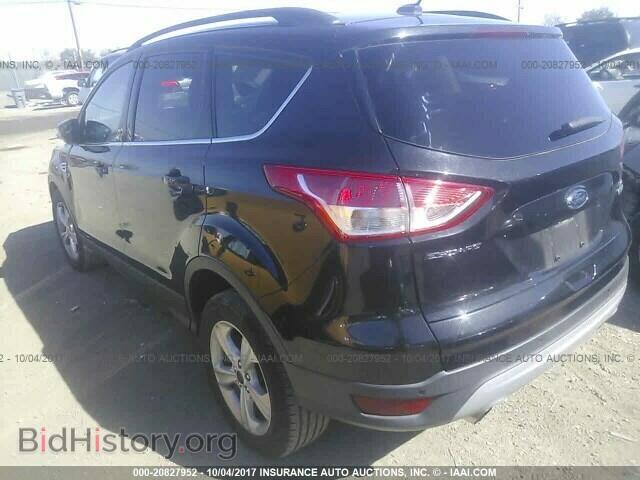 2014 Ford Escape - VIN: 1FMCU0GX2EUB64012 - Photo 3