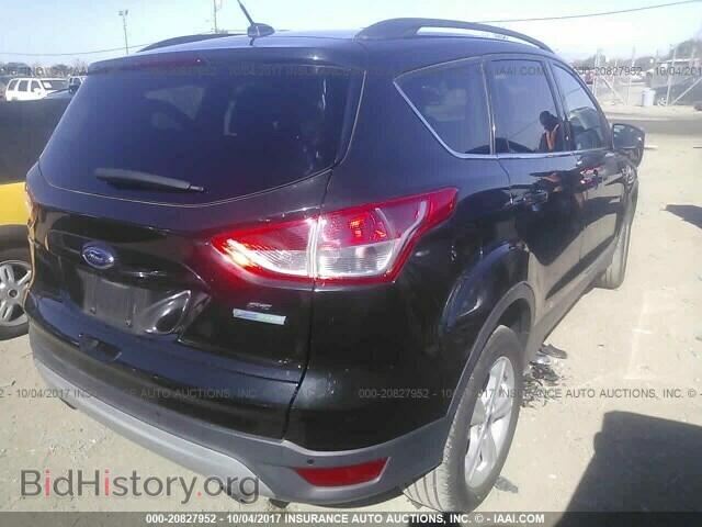 2014 Ford Escape - VIN: 1FMCU0GX2EUB64012 - Photo 4