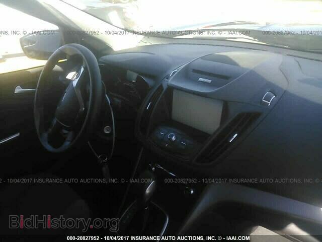 2014 Ford Escape - VIN: 1FMCU0GX2EUB64012 - Photo 5