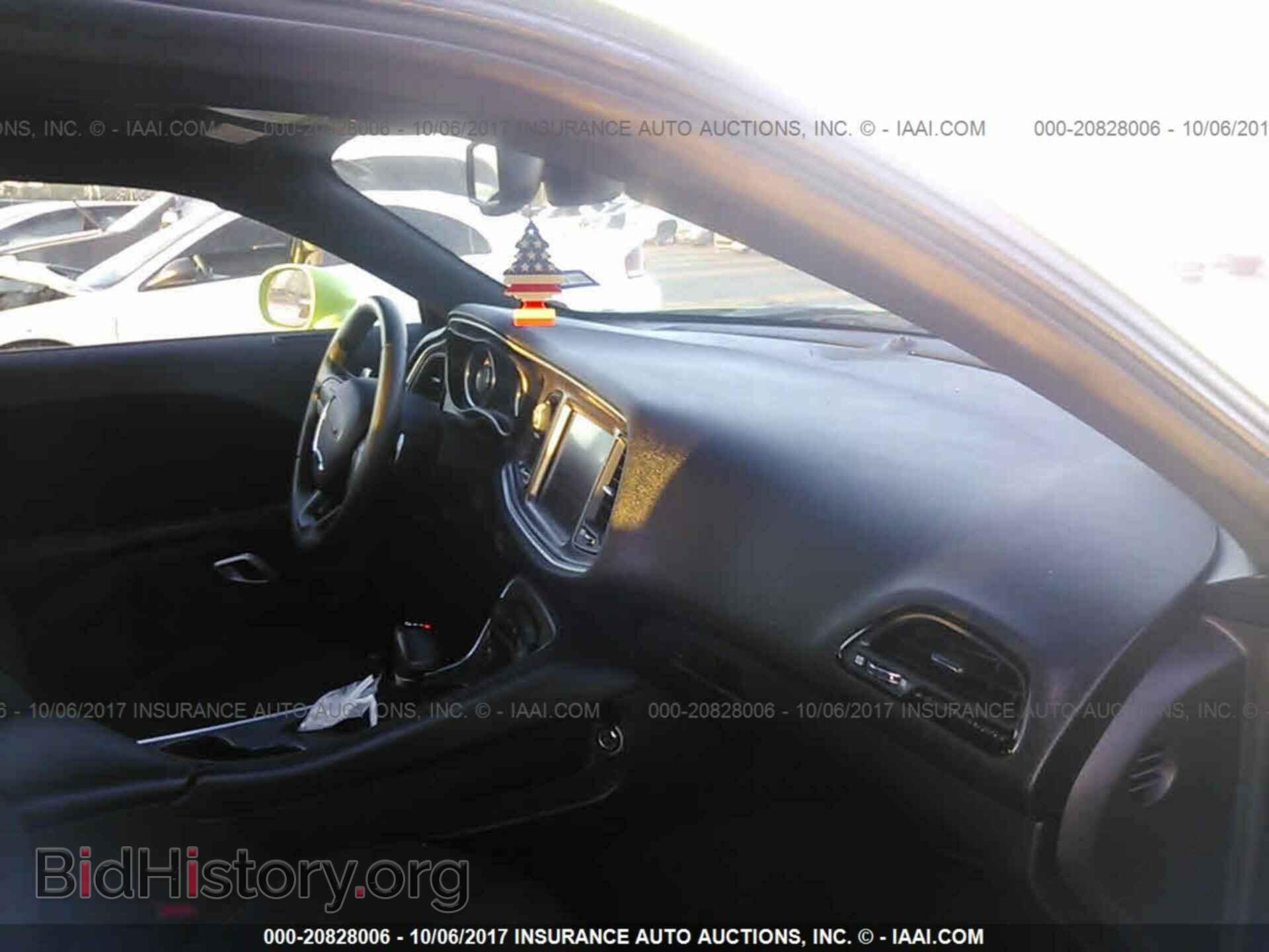 2015 Dodge Challenger - VIN: 2C3CDZFJ8FH788024 - Фото 5