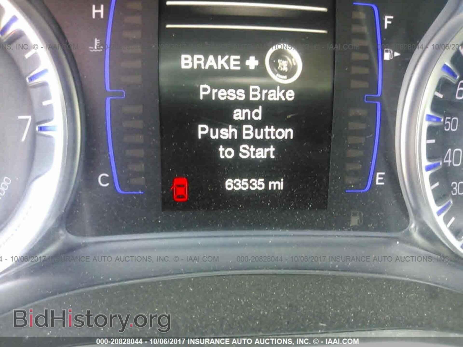 2015 Chrysler 200 - VIN: 1C3CCCABXFN574028 - Photo 7