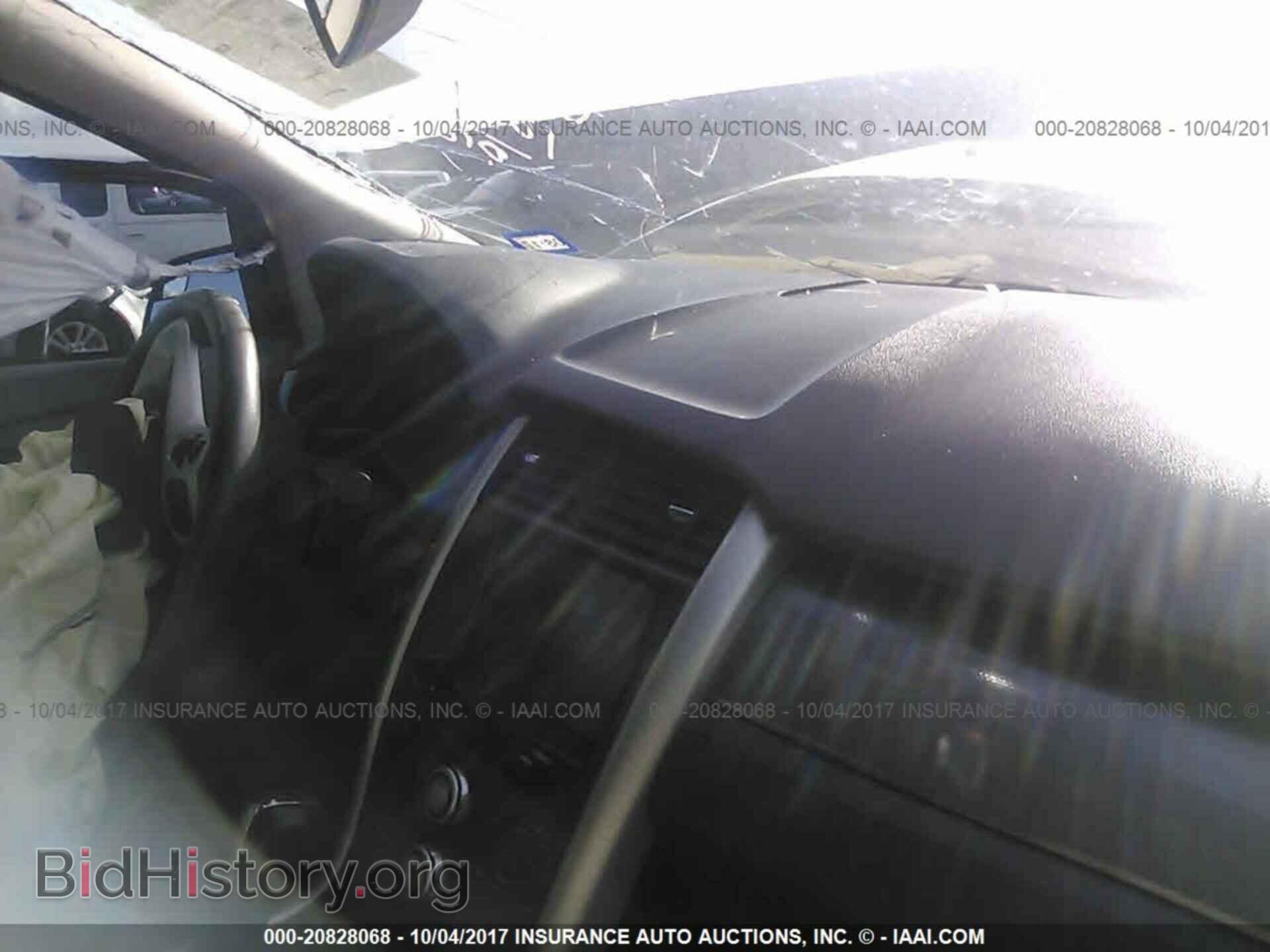 2011 Ford Edge - VIN: 2FMDK3JC0BBB66764 - Photo 5