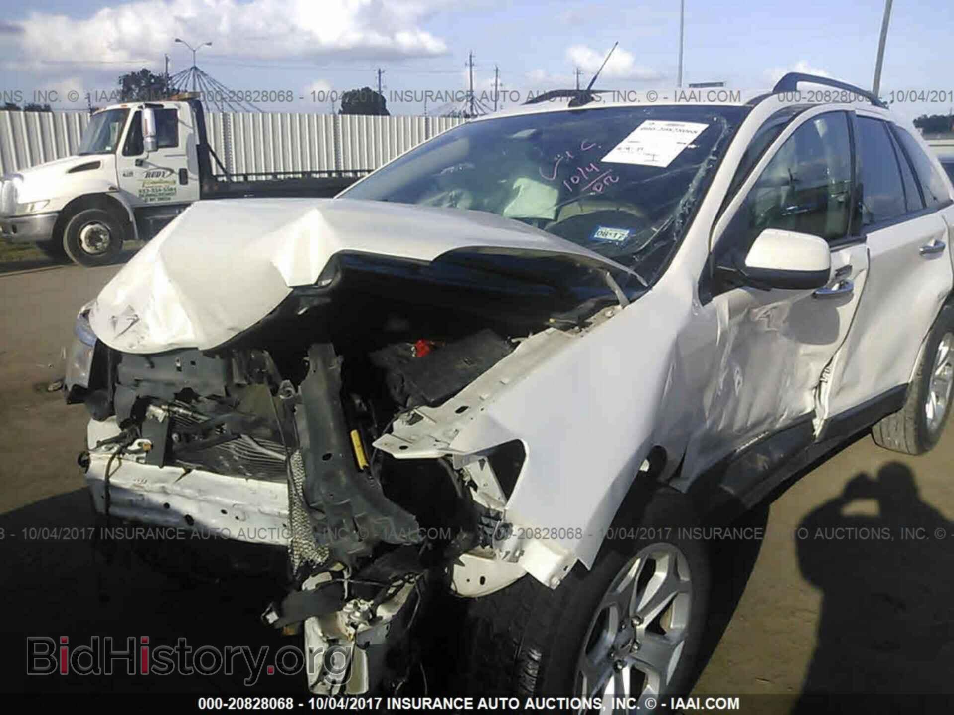 2011 Ford Edge - VIN: 2FMDK3JC0BBB66764 - Photo 6