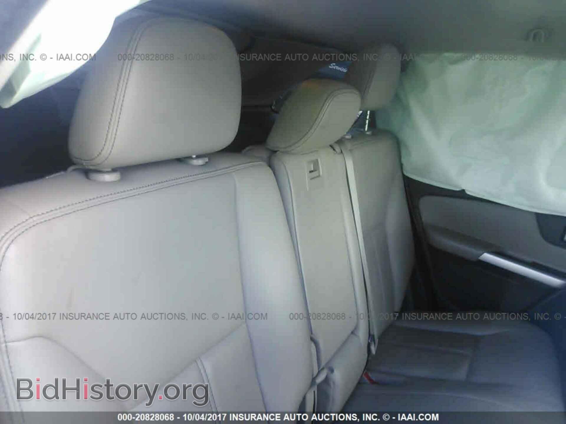 2011 Ford Edge - VIN: 2FMDK3JC0BBB66764 - Photo 8