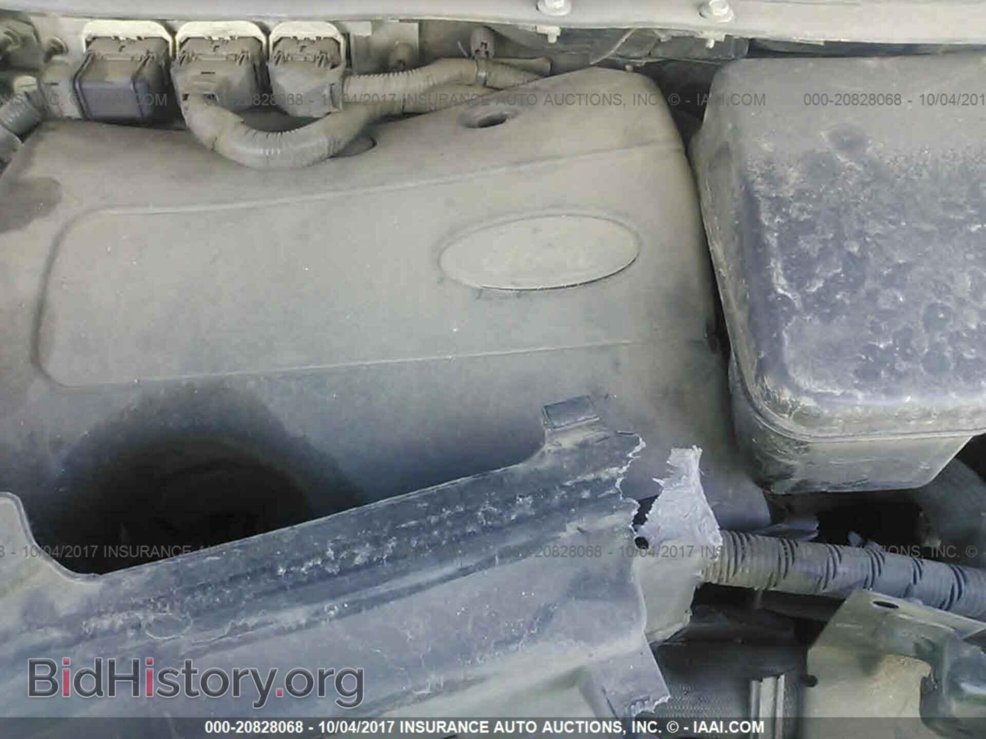 2011 Ford Edge - VIN: 2FMDK3JC0BBB66764 - Photo 10
