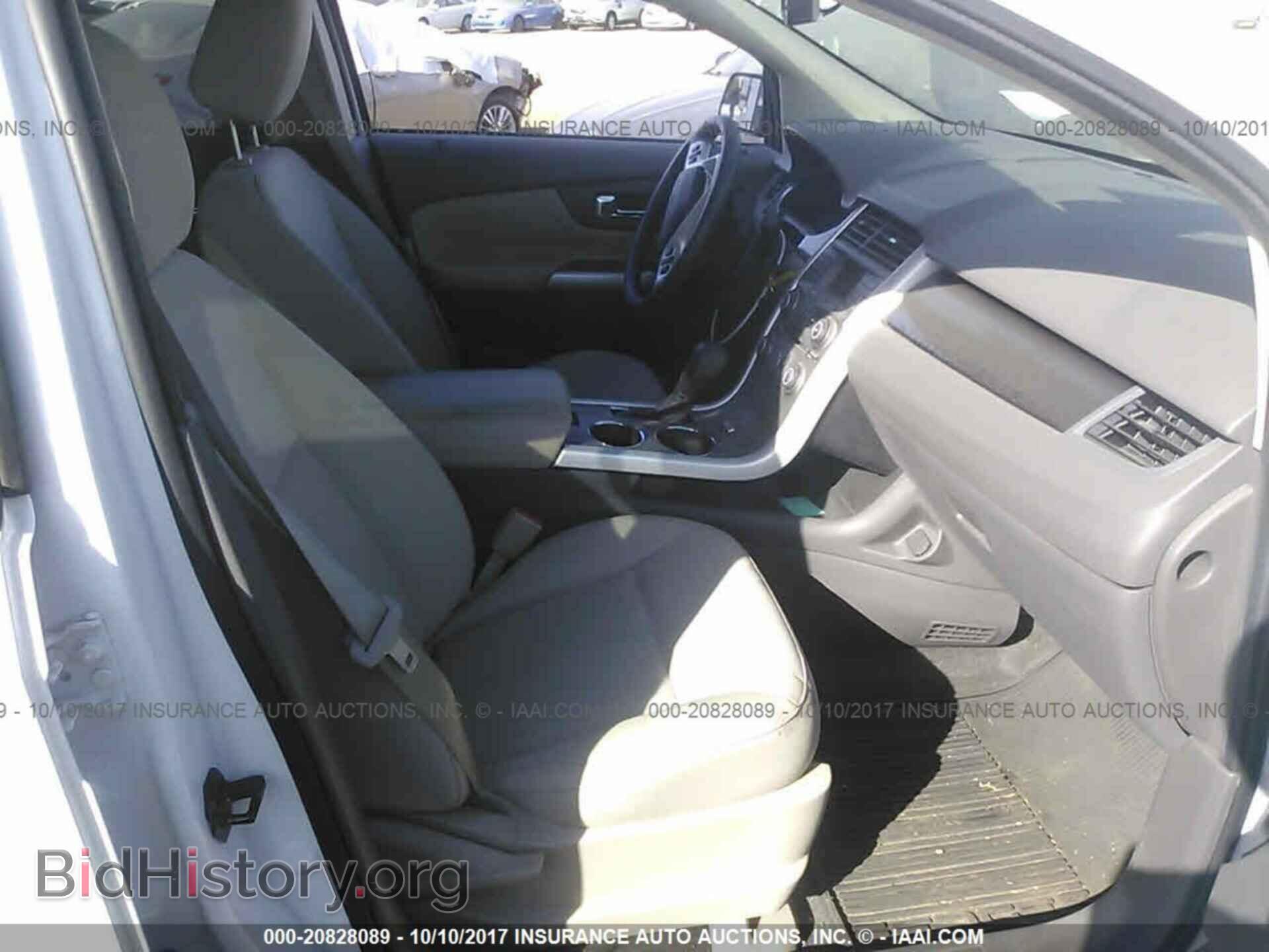 2014 Ford Edge - VIN: 2FMDK3GC5EBB24523 - Фото 5