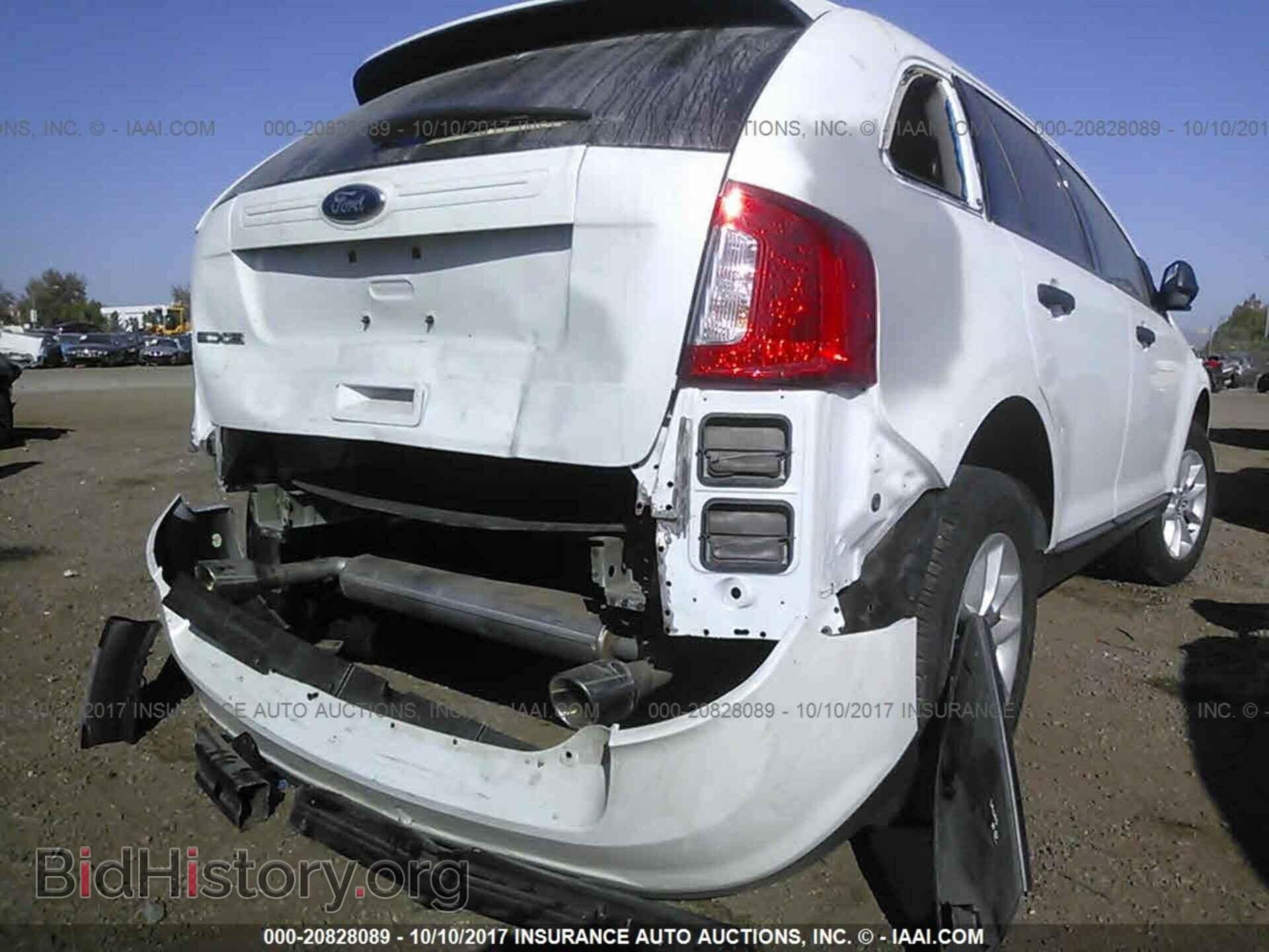 2014 Ford Edge - VIN: 2FMDK3GC5EBB24523 - Фото 6
