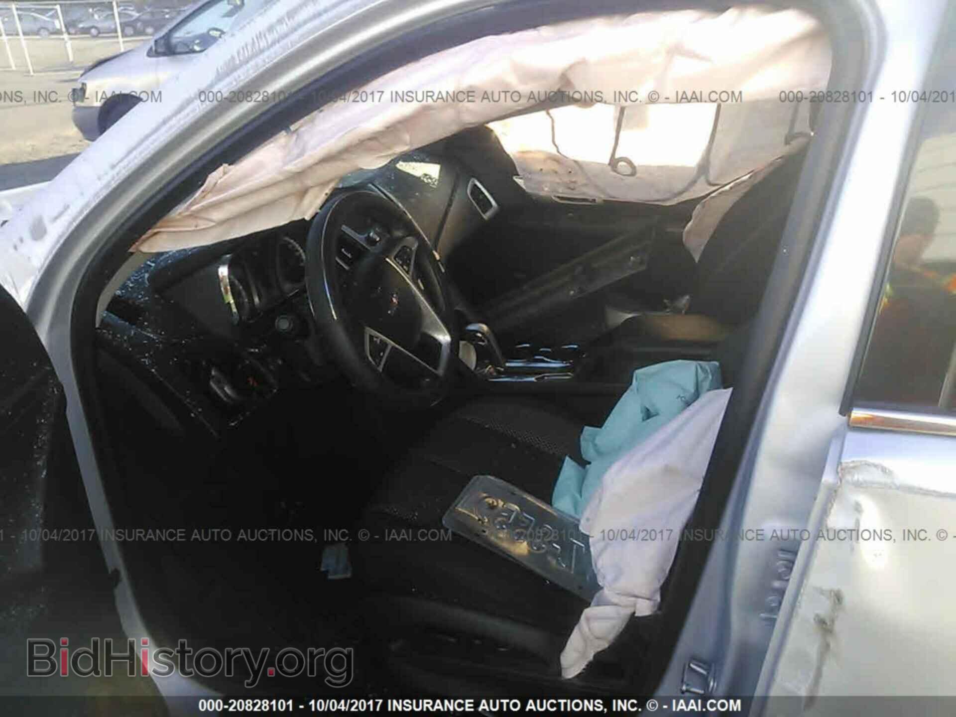 2012 Gmc Terrain - VIN: 2GKFLTEKXC6307320 - Фото 5
