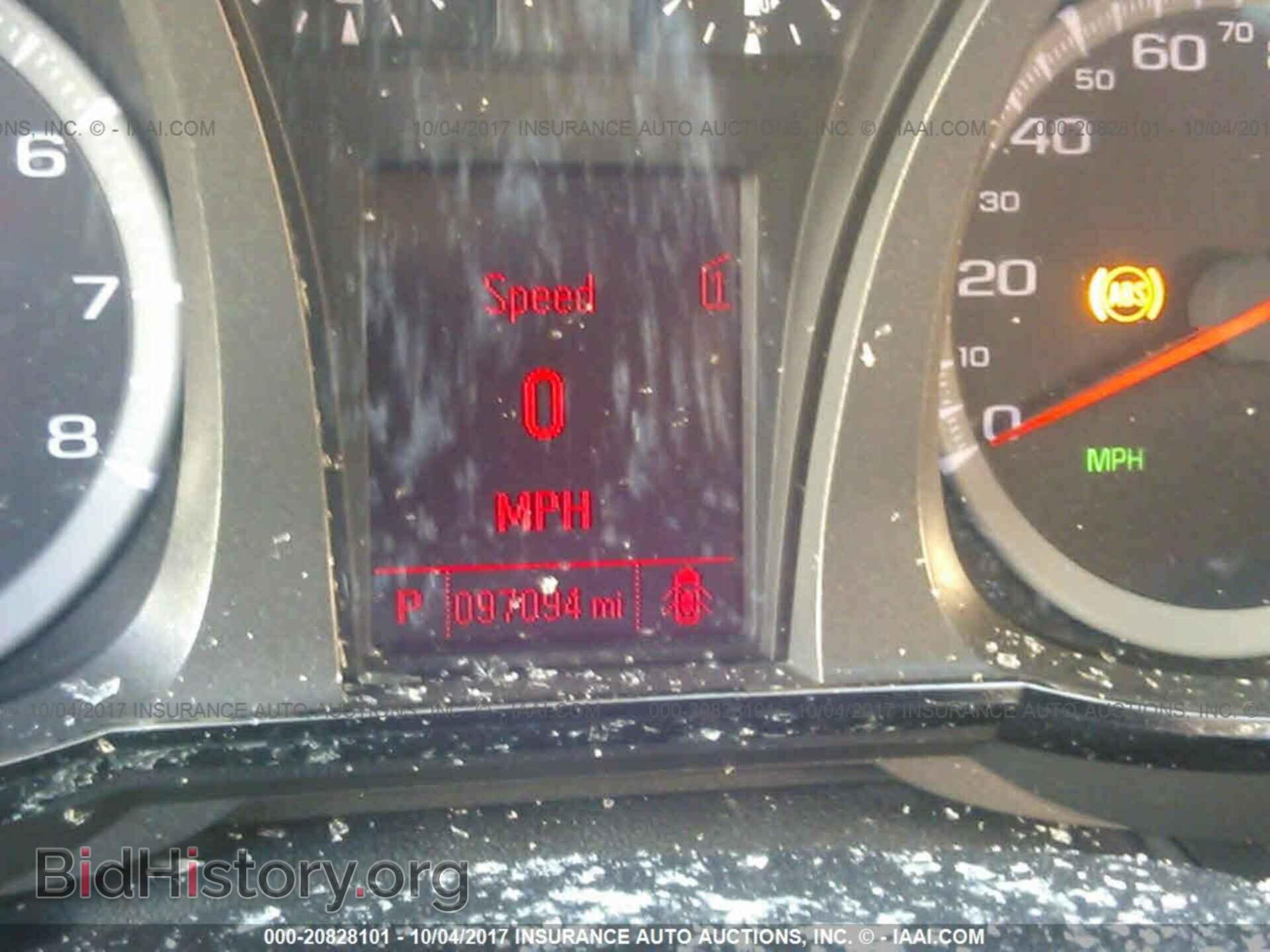 2012 Gmc Terrain - VIN: 2GKFLTEKXC6307320 - Фото 7