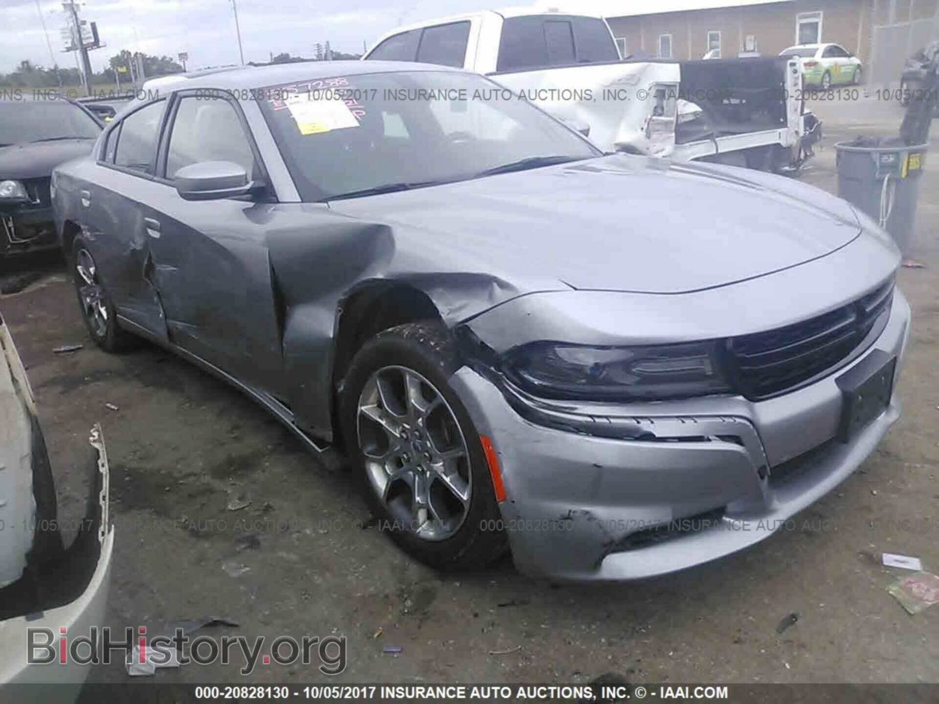 Photo 2C3CDXJG4GH267884 - Dodge Charger 2016
