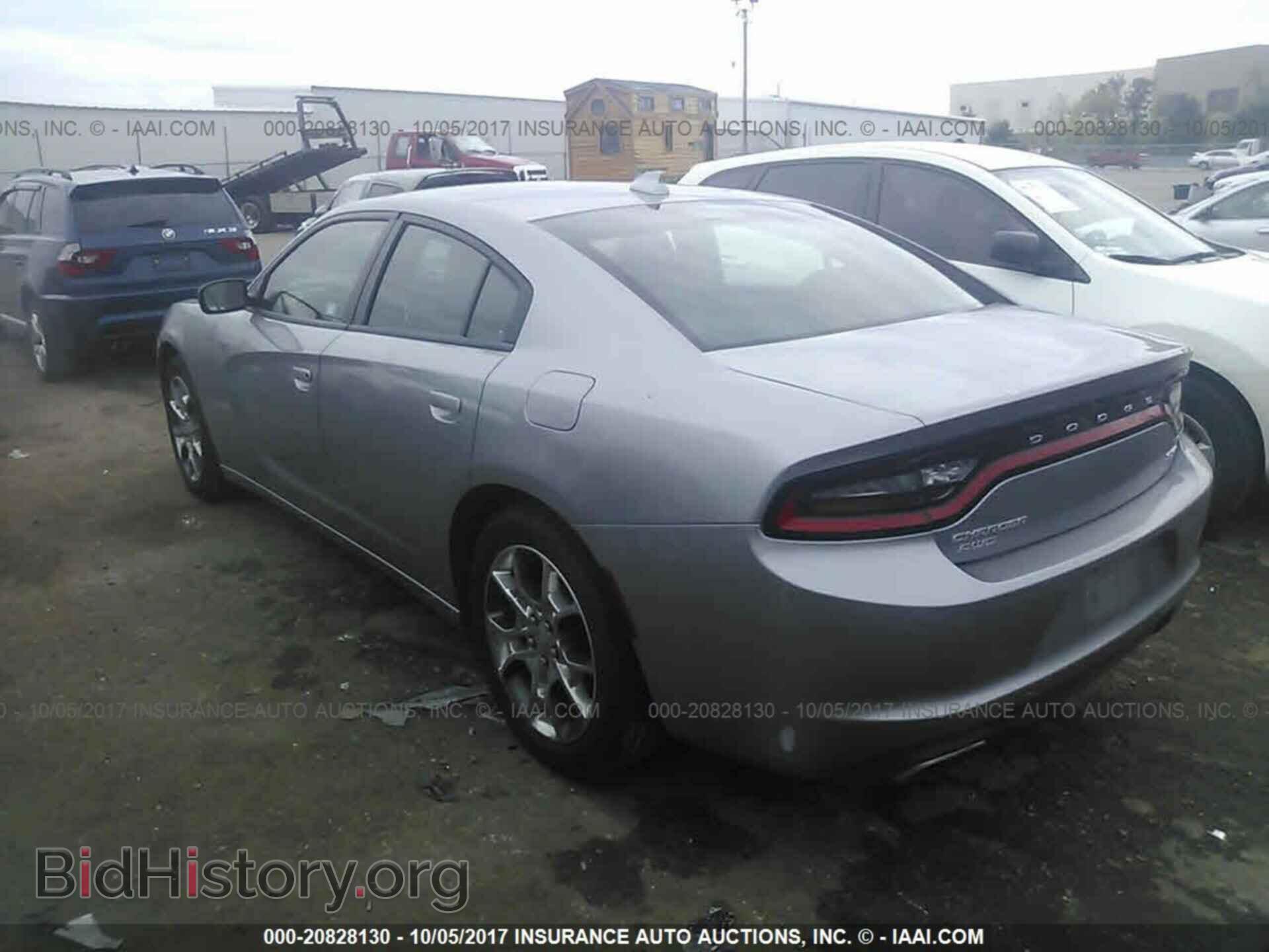 2016 Dodge Charger - VIN: 2C3CDXJG4GH267884 - Photo 3