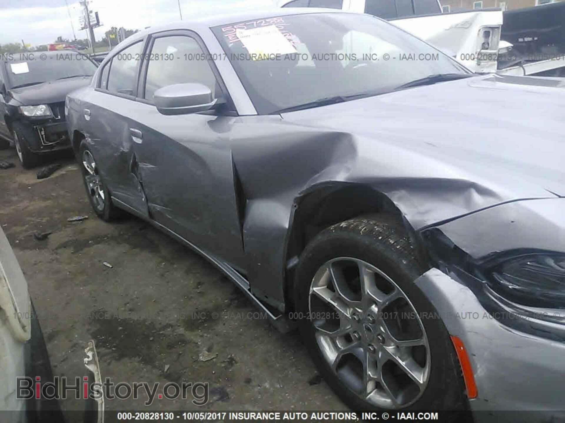 2016 Dodge Charger - VIN: 2C3CDXJG4GH267884 - Photo 6
