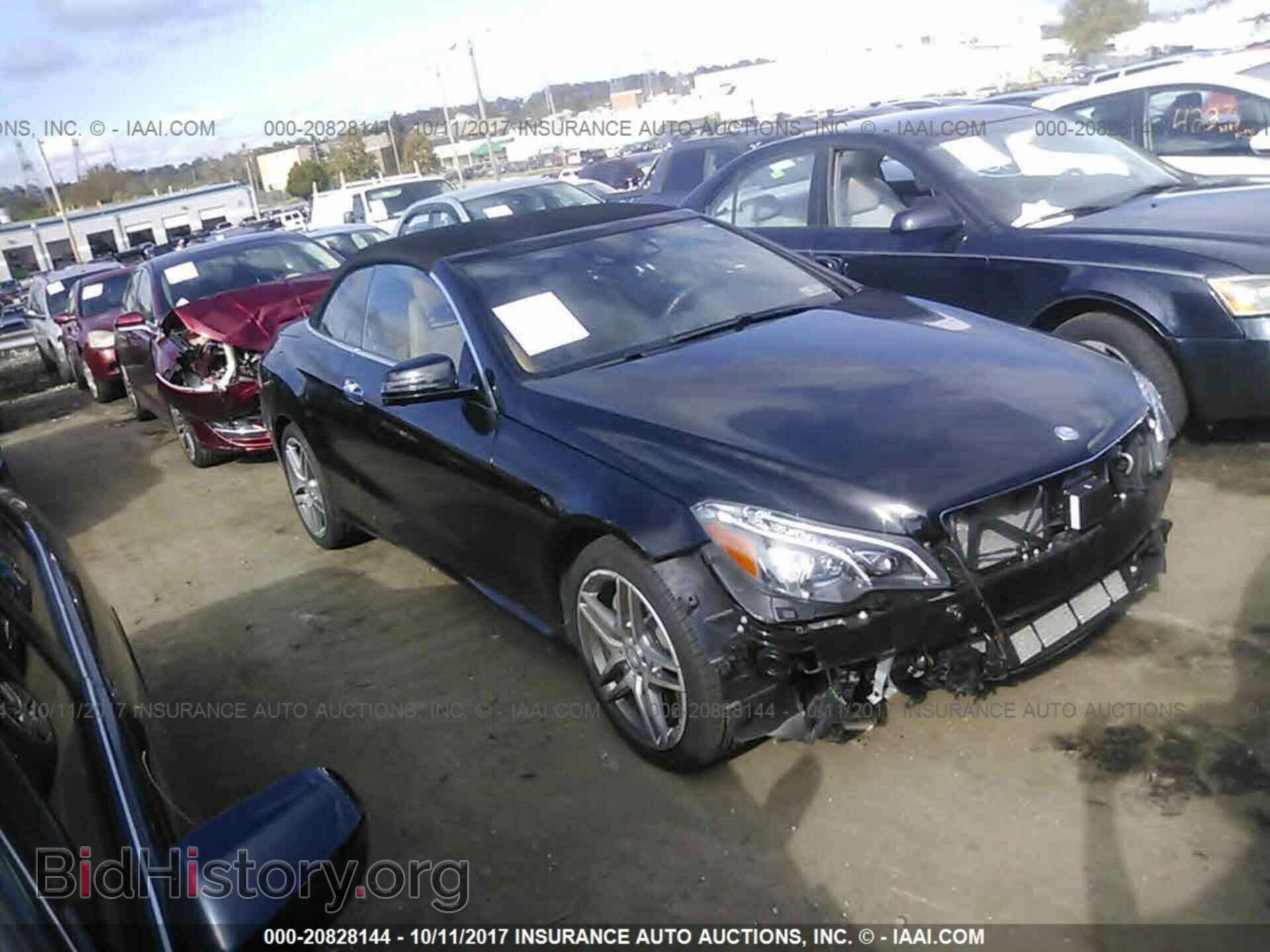 Photo WDDKK7DF2FF304971 - Mercedes-benz E 2015