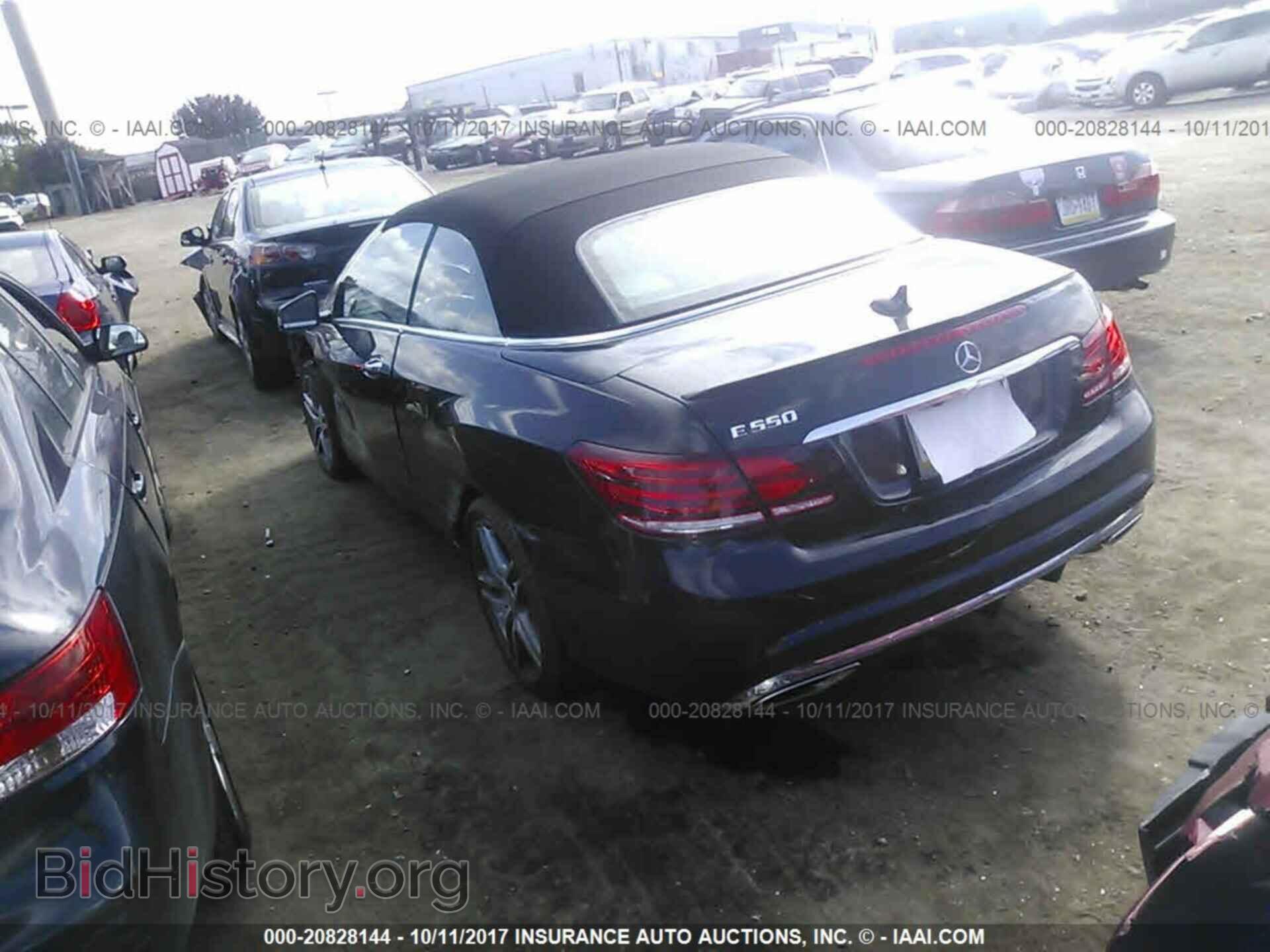 2015 Mercedes-benz E - VIN: WDDKK7DF2FF304971 - Фото 3