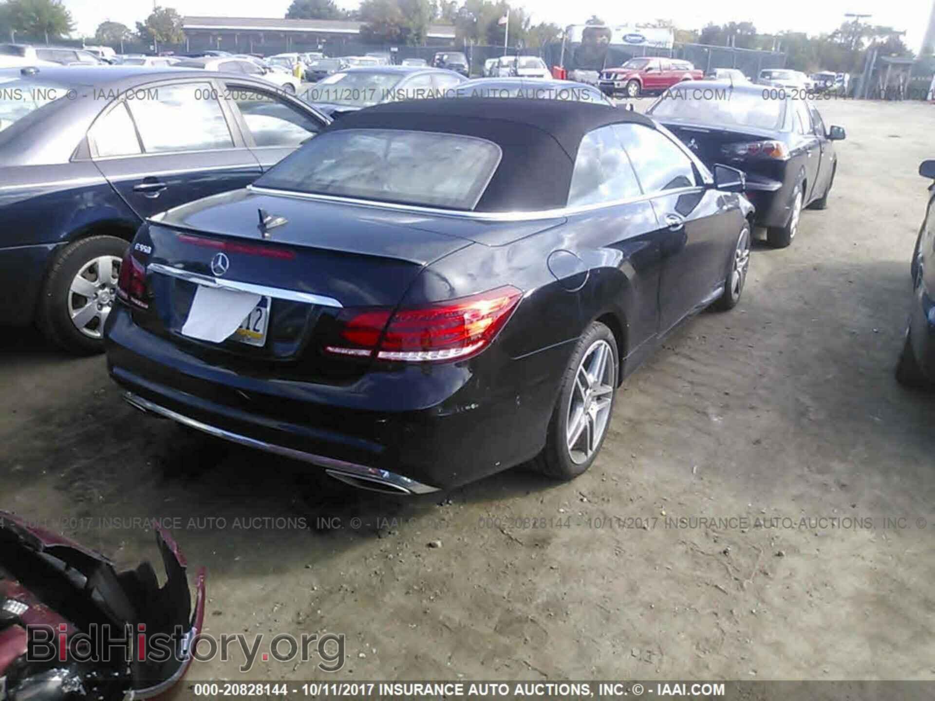 2015 Mercedes-benz E - VIN: WDDKK7DF2FF304971 - Фото 4