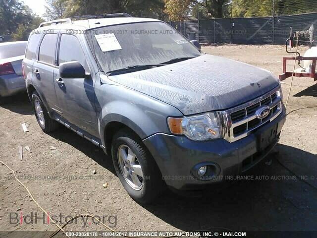 Photo 1FMCU9D78BKB27773 - Ford Escape 2011
