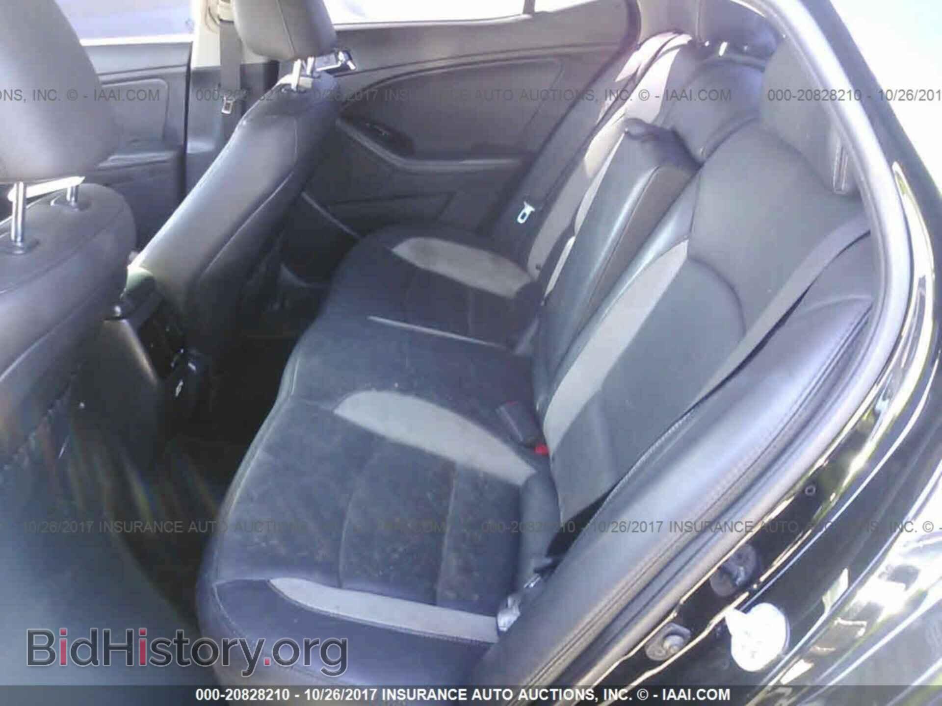 2013 Kia Optima - VIN: 5XXGR4A67DG213580 - Фото 8