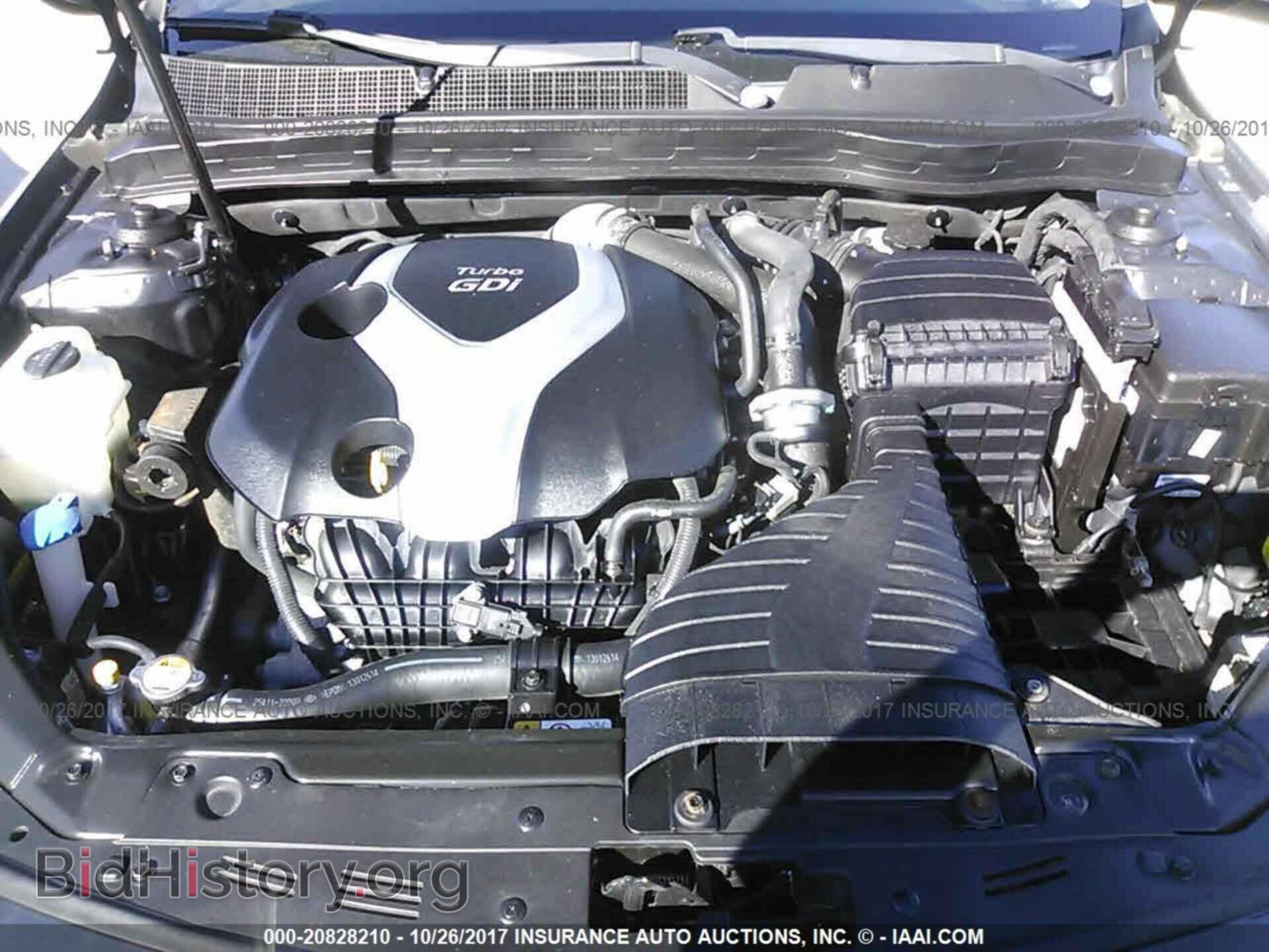 2013 Kia Optima - VIN: 5XXGR4A67DG213580 - Фото 10