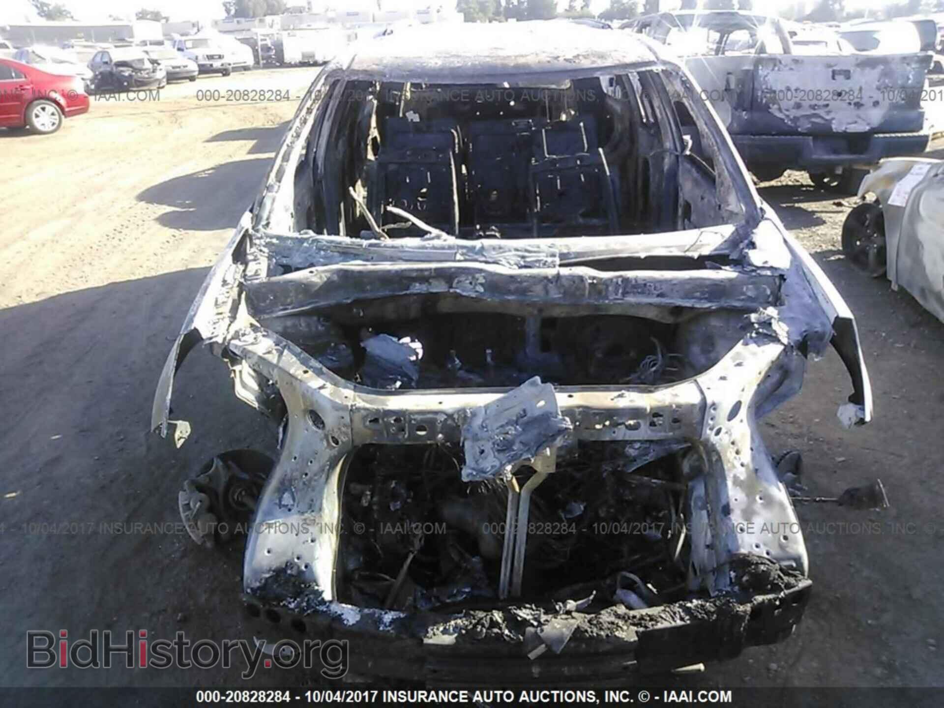 2014 Gmc Acadia - VIN: 1GKKRNED8EJ207099 - Фото 6