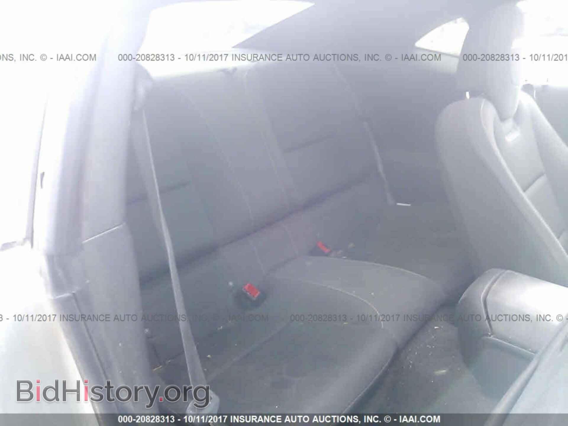 2014 Chevrolet Camaro - VIN: 2G1FJ1EJ9E9190191 - Фото 8