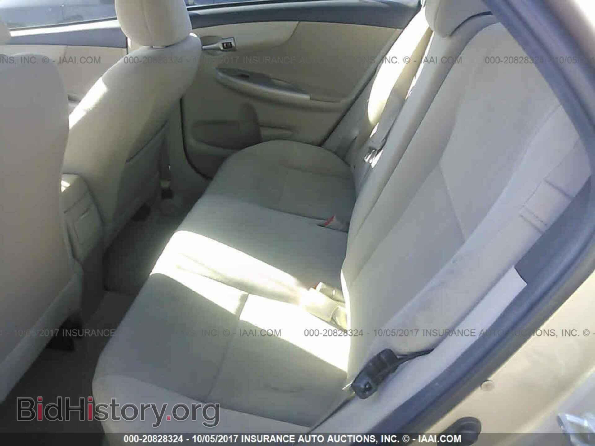 2012 Toyota Corolla - VIN: 2T1BU4EE2CC769179 - Фото 8