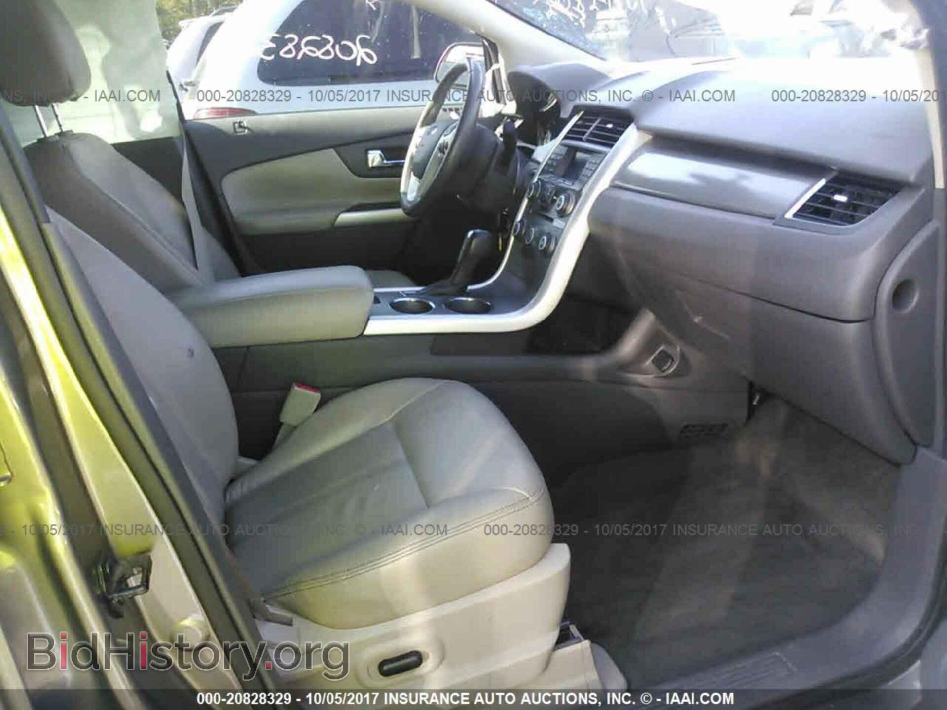 2012 Ford Edge - VIN: 2FMDK3JC1CBA58834 - Photo 5