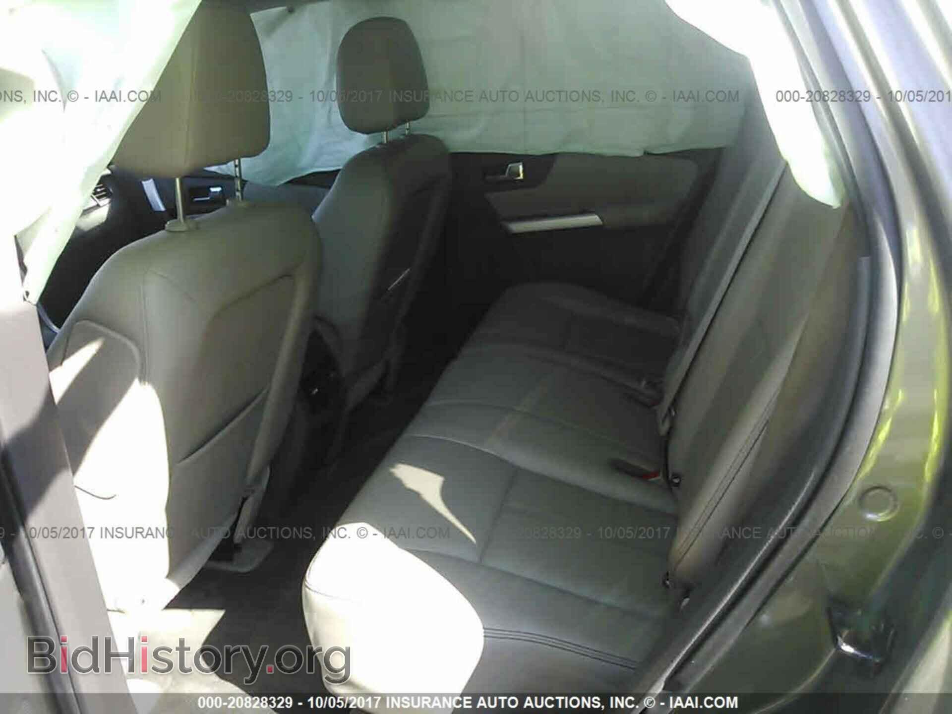 2012 Ford Edge - VIN: 2FMDK3JC1CBA58834 - Photo 8