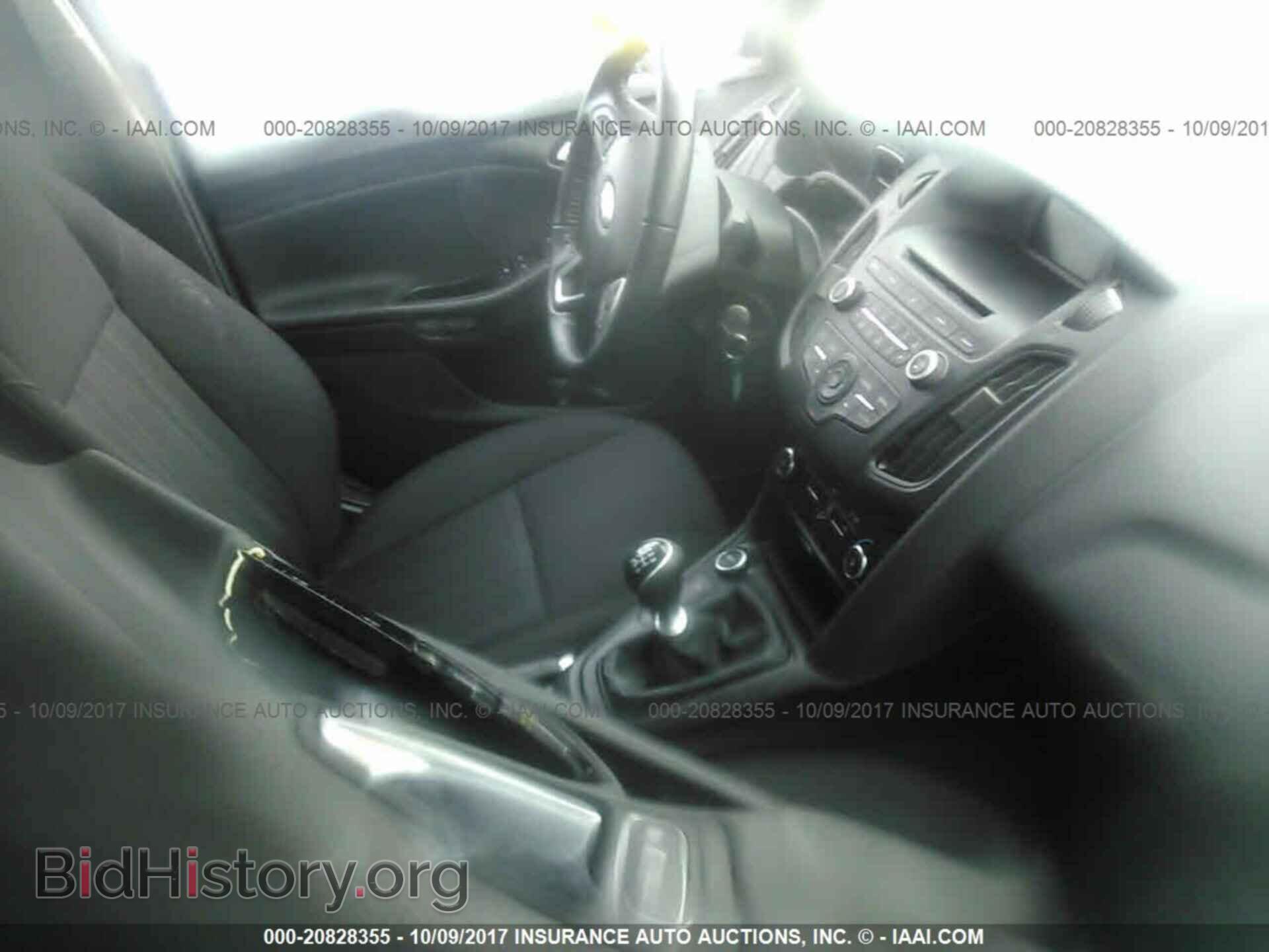 2015 Ford Focus - VIN: 1FADP3FE3FL383141 - Фото 5