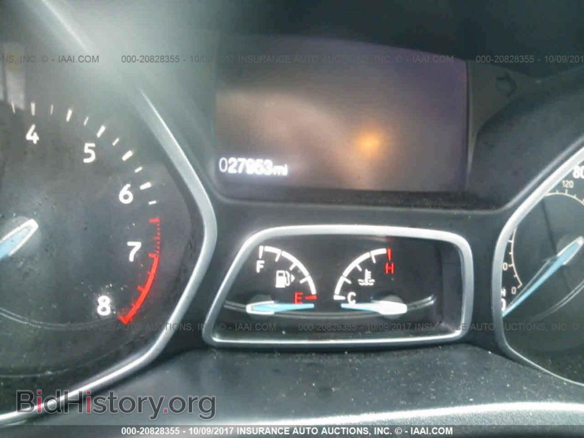 2015 Ford Focus - VIN: 1FADP3FE3FL383141 - Фото 7