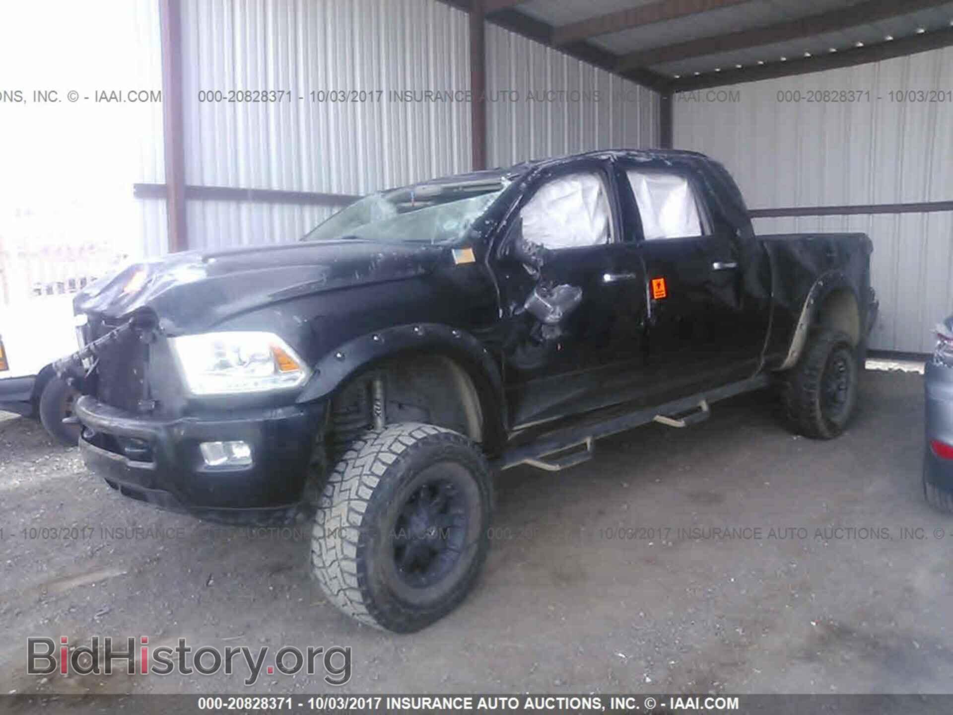 2014 Ram 3500 - VIN: 3C63R3NL0EG181327 - Photo 2