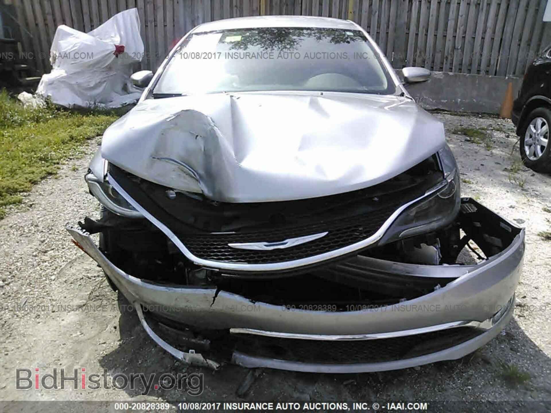 2015 Chrysler 200 - VIN: 1C3CCCCB5FN618983 - Photo 6