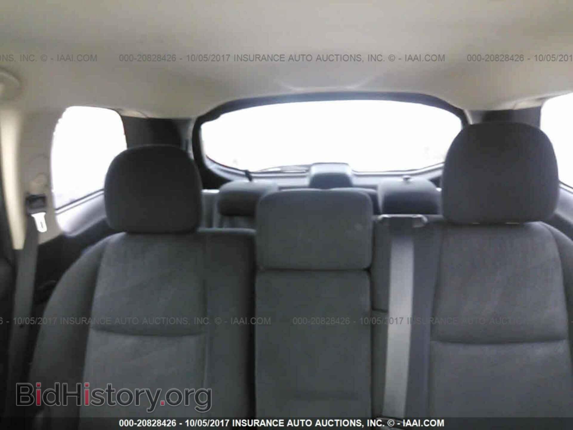 2013 Nissan Pathfinder - VIN: 5N1AR2MN0DC649664 - Фото 8